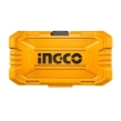 Ingco Σετ Καστάνια με Καρυδάκια 1/4 20τεμ HKTS14201