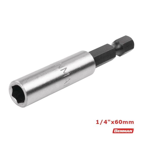 Benman Μαγνητικός Αντάπτορας Μύτης 1/4 60mm