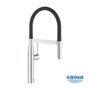 Μπαταρία Grohe Essence Professional χρωμέ