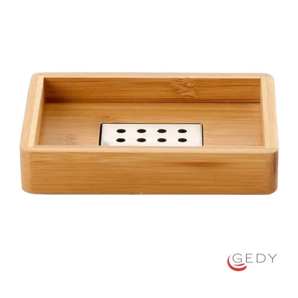 Gedy Bambu Σαπουνοθήκη Natural