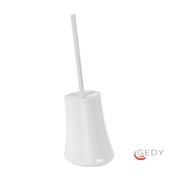 Gedy Flou Πιγκάλ White