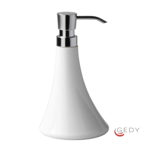 Gedy Flou Διανομέας Σαπουνιού White