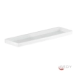 Gedy Mensola Ραφιέρα 45cm Λευκό