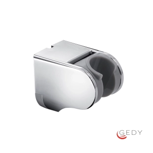 Gedy Plus Στήριγμα Τηλεφώνου ABS Χρωμέ