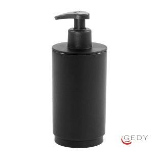 Gedy Sharon Διανομέας Σαπουνιού Black