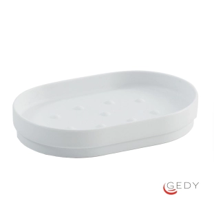 Gedy Sharon Σαπουνοθήκη White