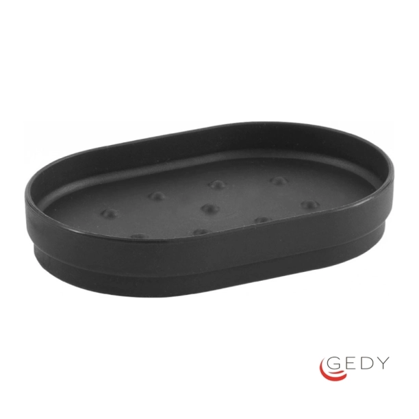 Gedy Sharon Σαπουνοθήκη Black
