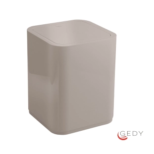 Gedy Seventy Χαρτοδοχείο Grey