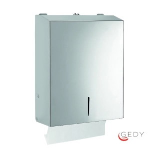 Gedy  Θήκη Χειροπετσέτας 400 Φύλλα