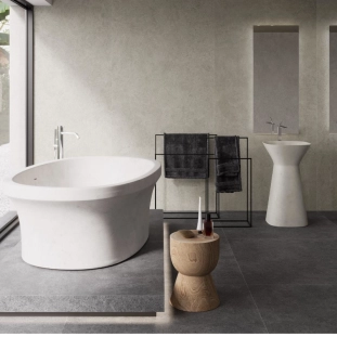 Moleanos 60x60 Smoke rectified