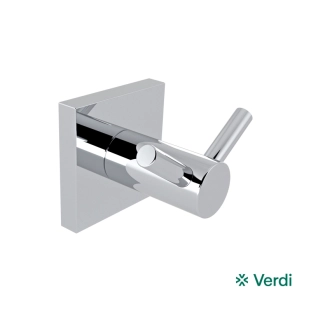 Άγκιστρο Verdi Delta Διπλό Χρωμέ - 3061222