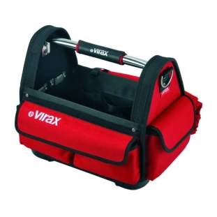 Υφασμάτινη Εργαλειοθήκη VIRAX 38x32x32cm 2