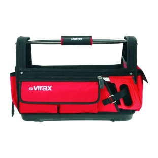 Υφασμάτινη Εργαλειοθήκη VIRAX 56x32x37cm 2