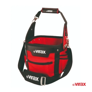 Υφασμάτινη Εργαλειοθήκη VIRAX 30x30x41cm