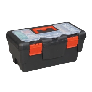 ΕΡΓΑΛΕΙΟΘHΚΗ ΠΛΑΣΤΙΚH ΕKO 16 - 40x20x17,5cm