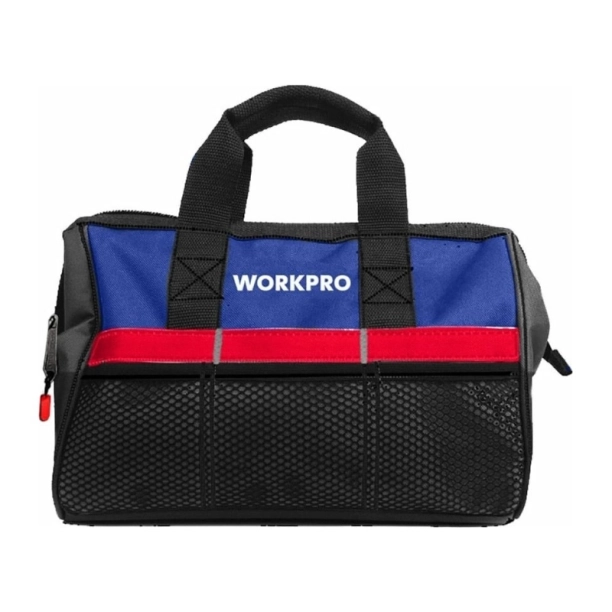 WORKPRO ΤΣΑΝΤΑ ΕΡΓΑΛΕΙΩΝ 13 ΜΕ ΧΕΙΡΟΛΑΒΕΣ...