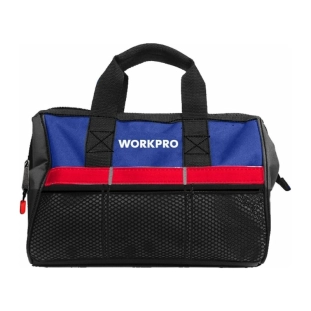 WORKPRO ΤΣΑΝΤΑ ΕΡΓΑΛΕΙΩΝ 13 ΜΕ ΧΕΙΡΟΛΑΒΕΣ 32x21x23cm