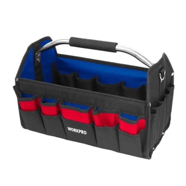 WORKPRO ΤΣΑΝΤΑ ΕΡΓΑΛΕΙΩΝ 16 ANOIXTH 41x23,5x27x5cm