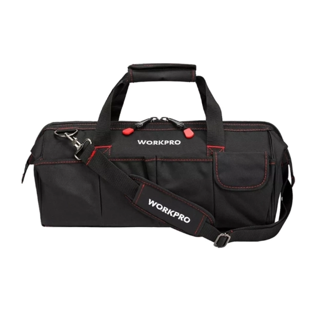 WORKPRO ΤΣΑΝΤΑ ΕΡΓΑΛΕΙΩΝ 18 ΜΕ ΧΕΙΡΟΛΑΒΕΣ...