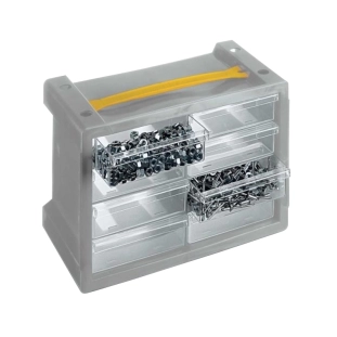 TERRY ΣΥΡΤΑΡΙΕΡΑ ΠΛΑΣΤΙΚH POKER 8 - 27,9x15x19,5cm