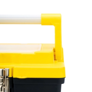 ΕΡΓΑΛΕΙΟΘHΚΗ ΠΛΑΣΤΙΚH META 24 - 60,7x31,4x27,7cm 2