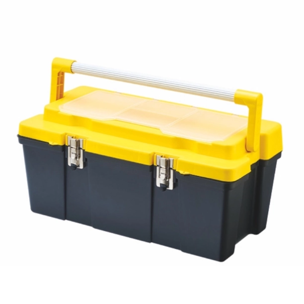 ΕΡΓΑΛΕΙΟΘHΚΗ ΠΛΑΣΤΙΚH META 24 - 60,7x31,4x27,7cm