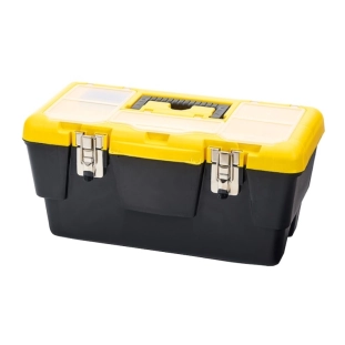 ΕΡΓΑΛΕΙΟΘHΚΗ ΠΛΑΣΤΙΚH META 19 - 48x25,5x23cm