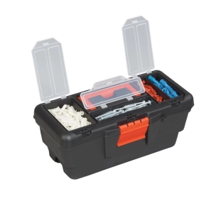 ΕΡΓΑΛΕΙΟΘHΚΗ ΠΛΑΣΤΙΚH ΕKO 13 - 32x16x13cm