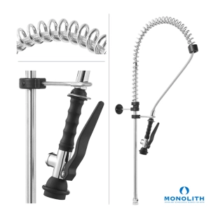 Ρουξούνι Ελατηρίου Επαγγελματικής Χρήσης Monolith Era R0000000010