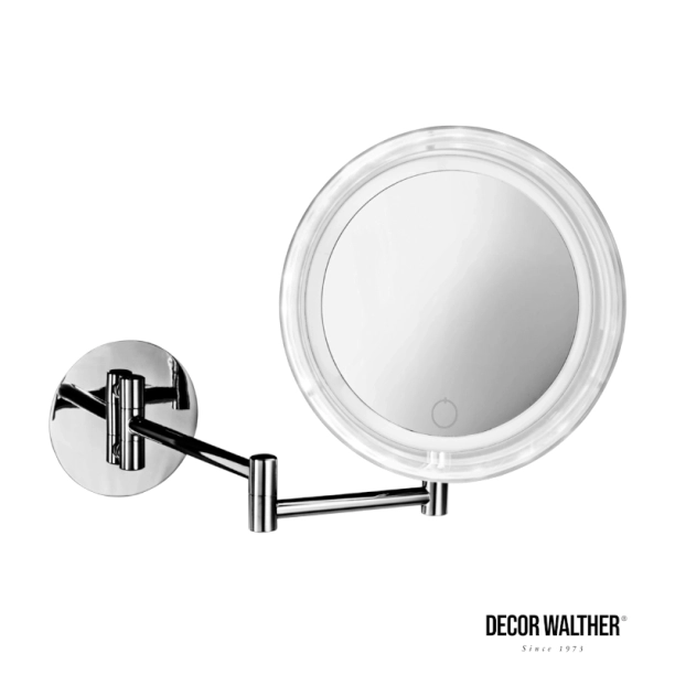 ΜΕΓΕΘΥΝΤΙΚΟΣ ΚΑΘΡΕΠΤΗΣ LED Χ5 ΜΠΑΤΑΡΙΑΣ BS 17...