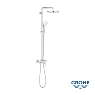 Grohe Tempesta Cosmopolitan 250 26673001 Στήλη Ντους με Μπαταρία, Χρωμέ
