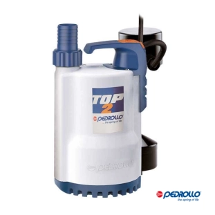 Υποβρύχια Αντλία Ακαθάρτων Υδάτων 0,5 hp Pedrollo TOP 2 - GM