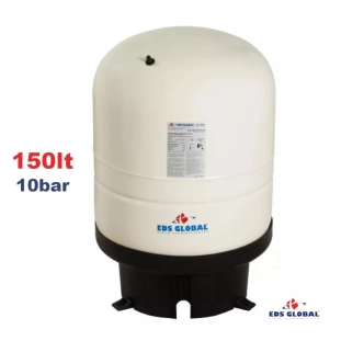 Πιεστικό Δόχειο 150 Λίτρα Κάθετο 10 Bar...