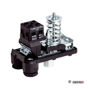 Πιεσοστάτης Italtecnica 1 - 5 bar PM/5G