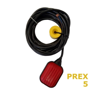 Φλοτεροδιακόπτης με καλώδιο 5 μέτρα