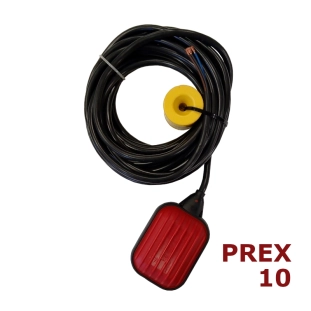 Φλοτεροδιακόπτης με καλώδιο 10 μέτρα