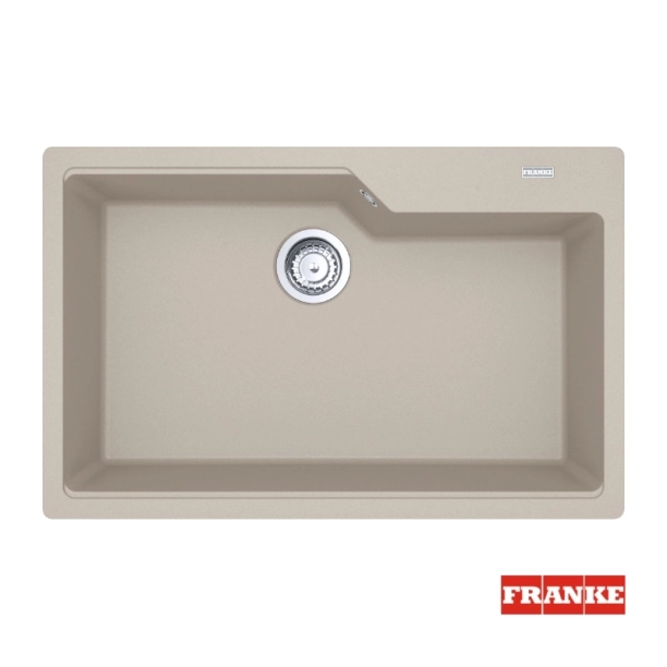 Νεροχύτης Urban 610 Coffee 78x50cm