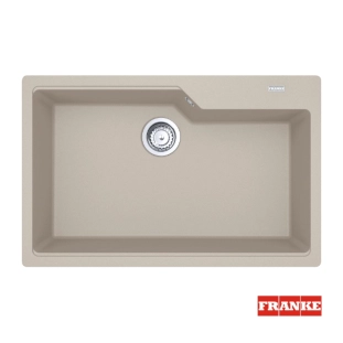 Νεροχύτης Urban 610 Coffee 78x50cm