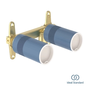 Ideal Standard  A1313NU Εσωτερικός Μηχανισμός Εντοιχιζόμενης Μπαταρίας Νιπτήρος