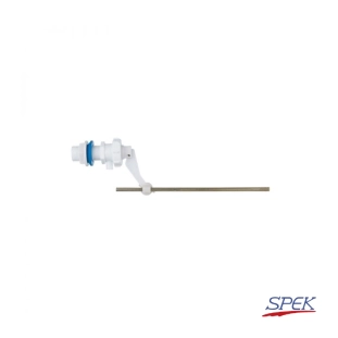 Spek Φλοτέρ Πλαστικό 3/8 ίντσας Πλάι/Πυθμένος