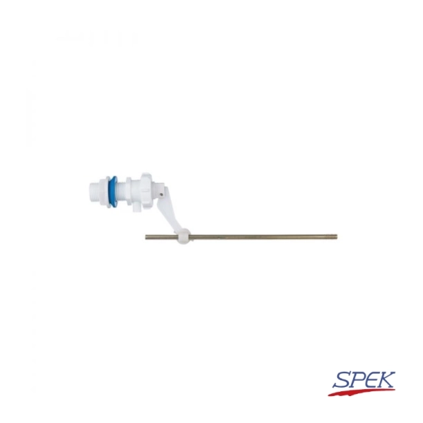 Spek Φλοτέρ Πλαστικό 1/2 ίντσας Πλάι/Πυθμένος