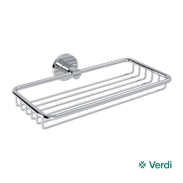 Σπογγοθήκη Verdi Sigma Χρωμέ - 3030722