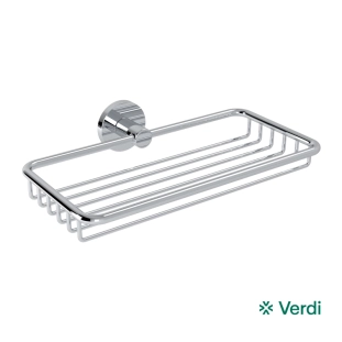 Σπογγοθήκη Verdi Sigma Χρωμέ - 3030722