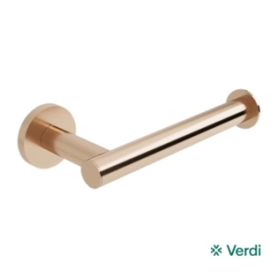 Χαρτοθήκη VERDI Brushed Rose Gold 302.04.41