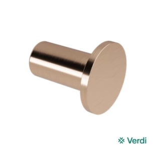 Άγκιστρο Μικρό VERDI Brushed Rose Gold 302.12.41