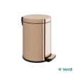 Χαρτοδοχείο VERDI Brushed Rose Gold 591.00.41