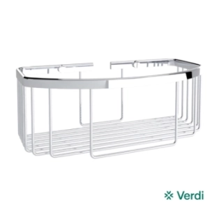 Σπογγοθήκη Verdi Extra βαθιά 27x12cm