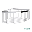 Σπογγοθήκη γωνιακή Verdi Extra βαθιά 27x12cm