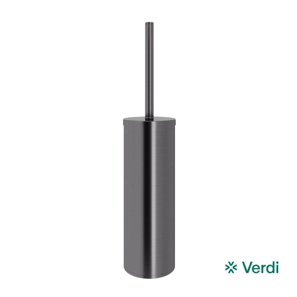 Πιγκάλ VERDI Brushed Gun Metal PVD 090.05.40