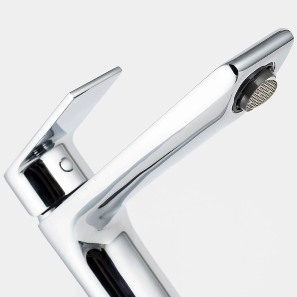 Μπαταρία Νιπτήρος Ψηλή Χωρίς Βαλβίδα Clever...